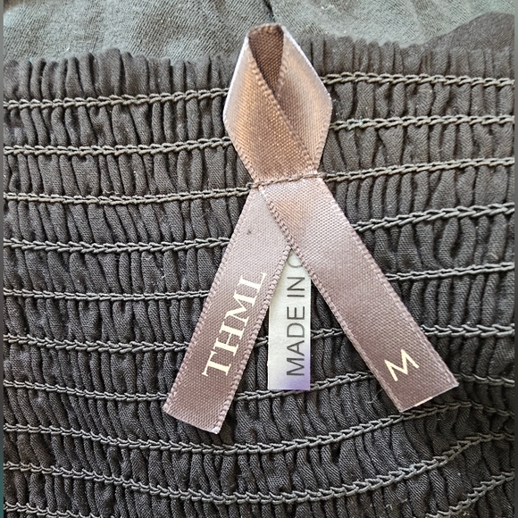 High-low Strapless Dress - Picture 2 of 5